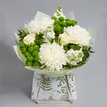Beautiful blooms for a heartfelt thank you