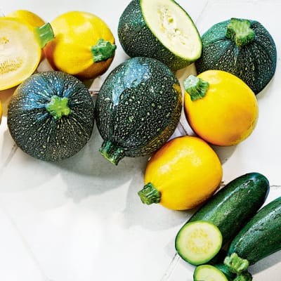 Best In Season Courgettes Recipes M&S