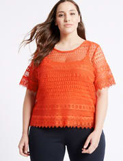 Plus size tops & tshirts