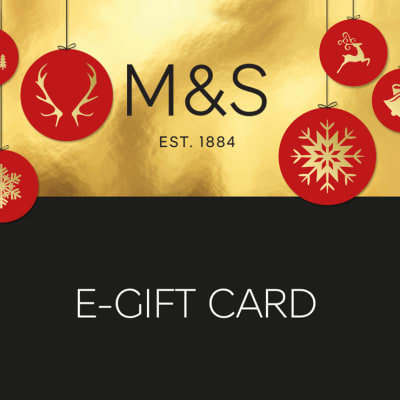 M&S E-Gift Cards