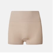 Almond modal blend shorts