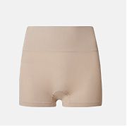 Almond modal blend shorts