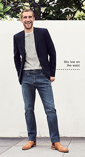 Men’s Jeans Guide | Menswear | M&S