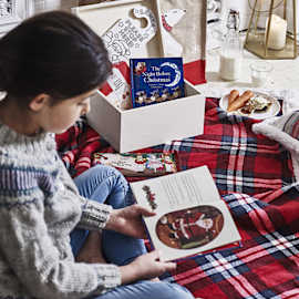 THE TASTIEST NIGHT BEFORE CHRISTMAS