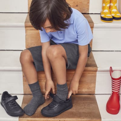 Marks and shop spencer boys boots