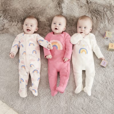 m&s newborn baby girl clothes