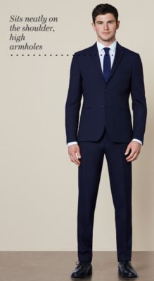 Suits Buying Guide For Men | M&S IE