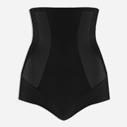 Almond firm control Waist Sculpt™ no VPL cincher