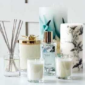 Candles and diffusers