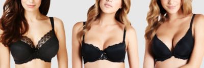 Balconette and Demi-Cup Bra Styles: What's the Difference?