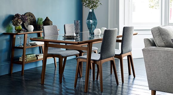 Marks and spencer table deals and chairs