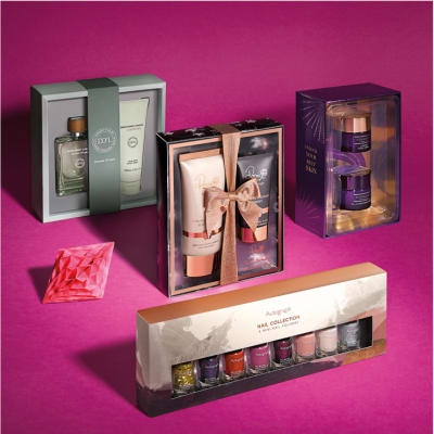 Beauty gift sets