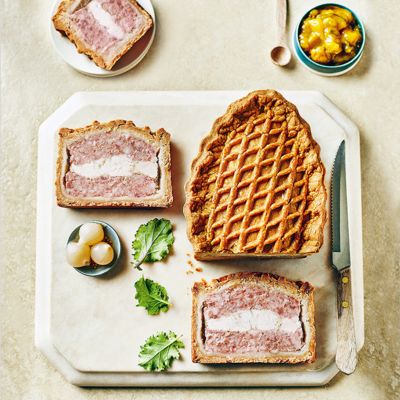 Pack the perfect picnic pie