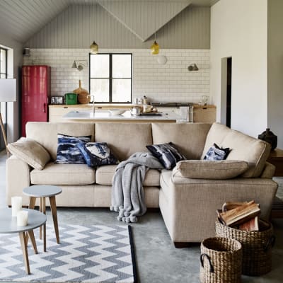 Maximise Your Comfy With a Corner Sofa M S