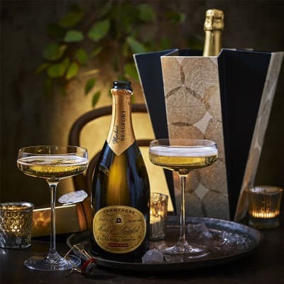 The coolest party-ready present