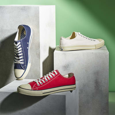 THE MEN’S FOOTWEAR EDIT