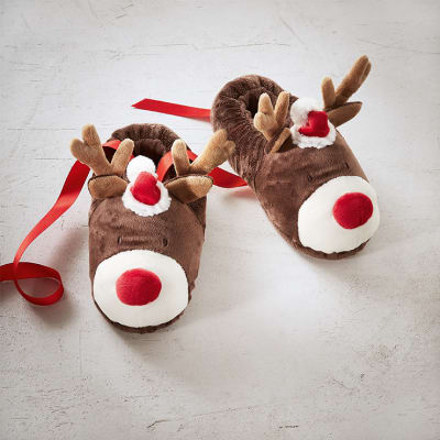 christmas slippers