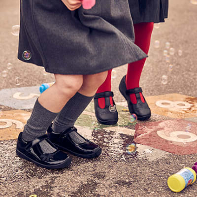 marks and spencer boys school shoes
