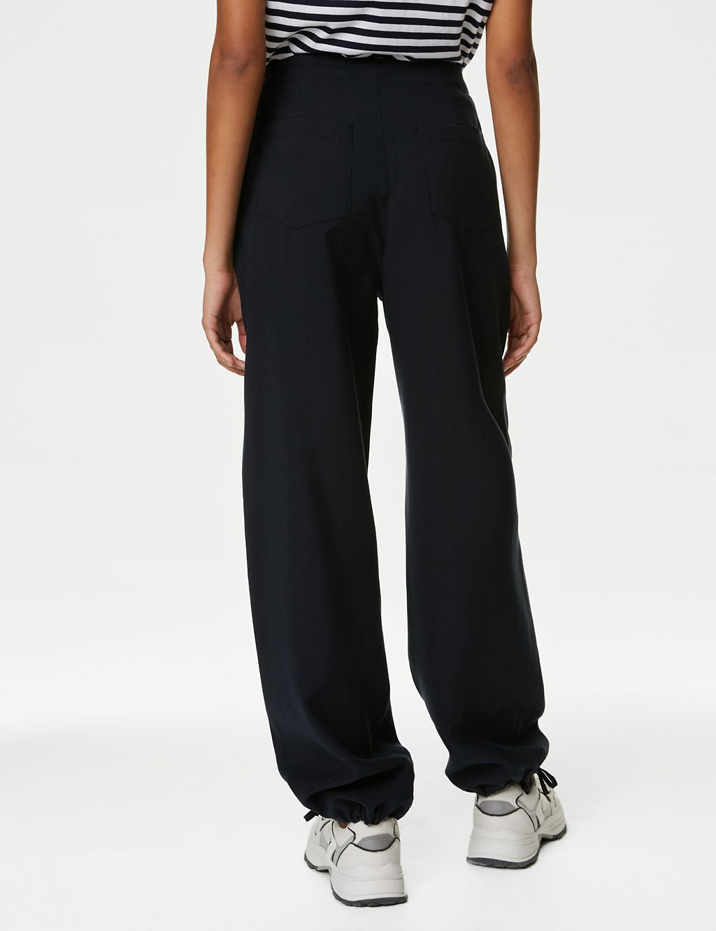 lyocell™ Rich Tapered Trousers 5 of 5