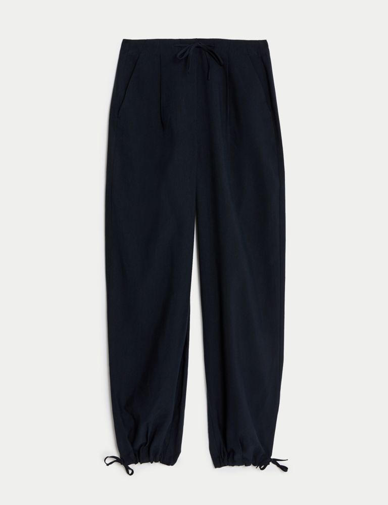 lyocell™ Rich Tapered Trousers 2 of 5