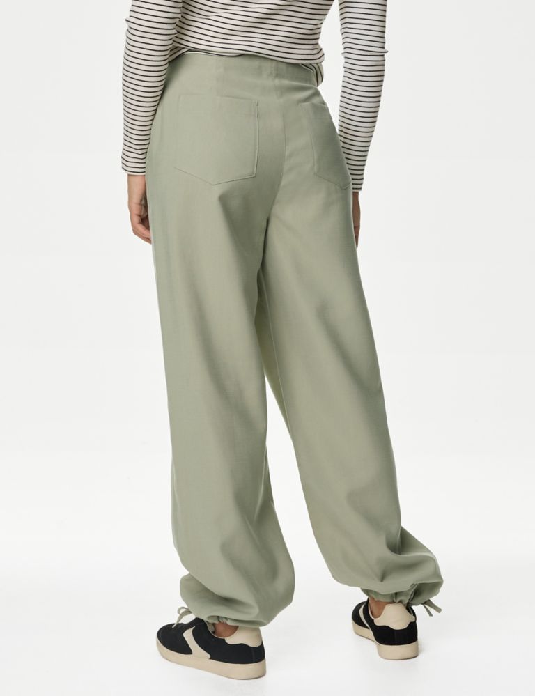 lyocell™ Rich Tapered Trousers 5 of 5