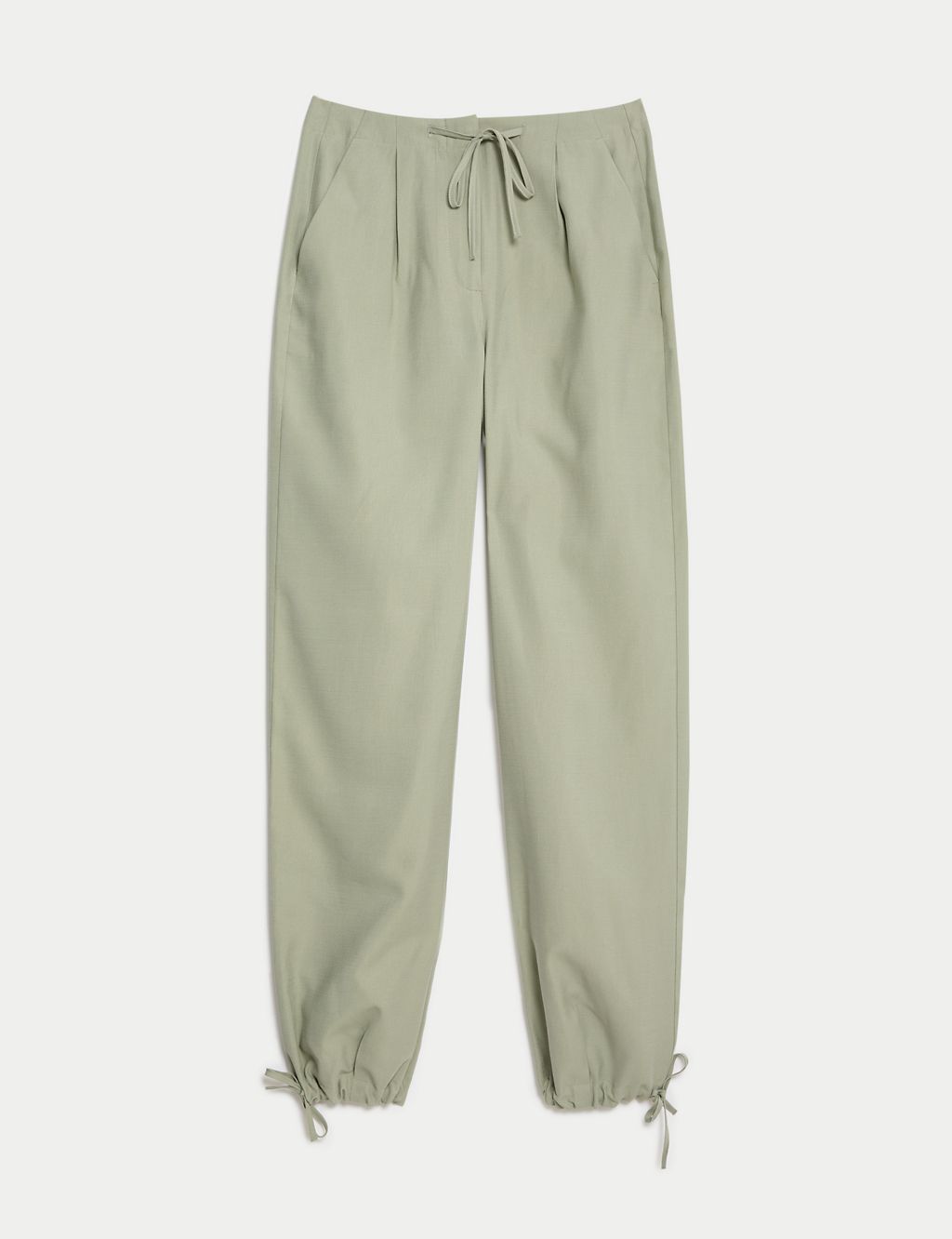 lyocell™ Rich Tapered Trousers 1 of 5