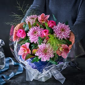 m&s flowers mothers day