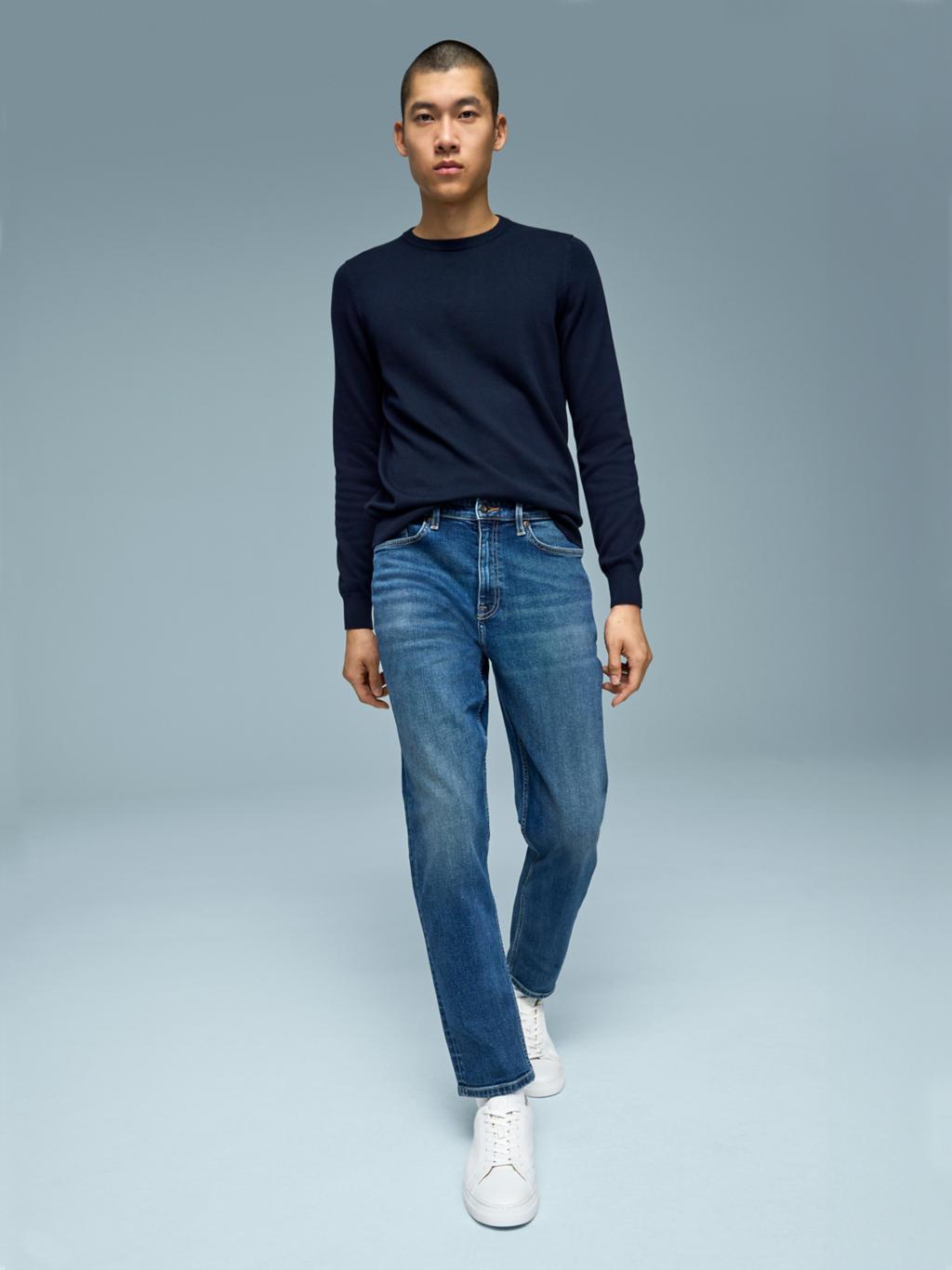 Mens Image for Relaxed Tapered
