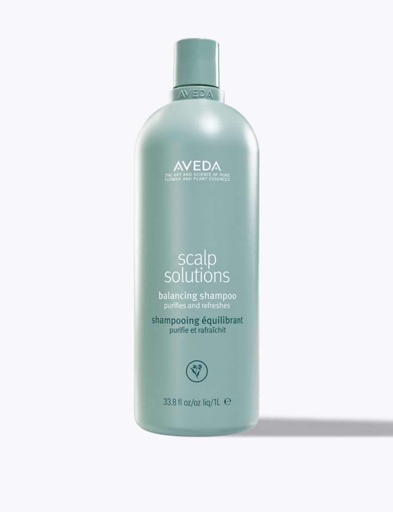 scalp solutions balancing shampoo, 1000ml 1 of 5