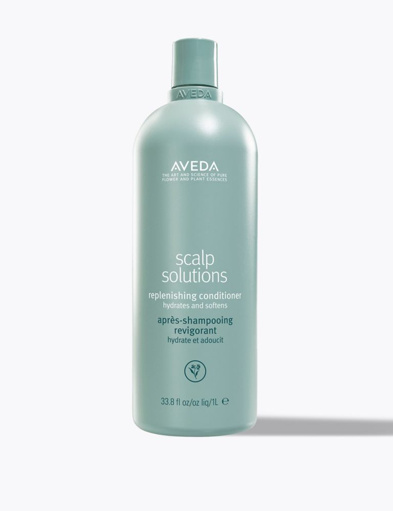 scalp solutions replenishing conditioner, 1000ml 1 of 5