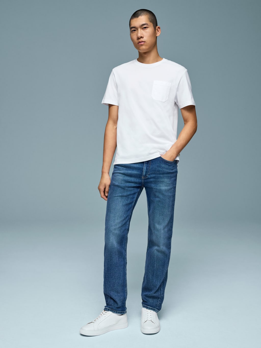 Men's Jeans Fit Guide