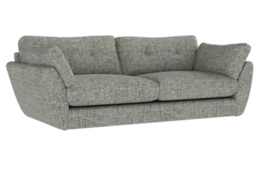 Image of Wyatt Large 3 Seater Sofa fabric